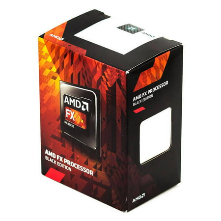 AMD FX-8320E Eight-Core Vishera Processor 3.2GHz Socket AM3+, (Best Processor For Am3 Socket)