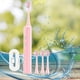 thumbnail image 4 of Electric Toothbrush Electric Toothbrush With 3 Brush Heads 15 Cleaning Modes Smart Timer Electric Toothbrush IPX7 Newly Upgraded Longer Life Faster Charging Deals Of The Day Clearance, 4 of 9