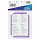 thumbnail image 5 of Ultimate Guard Purple Card Dividers (10) Standard Size Individual Pack, 5 of 6