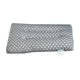 thumbnail image 4 of Almohada de núcleo granulado, espuma viscoelástica, diseño ergonómico, tejido transpirable, portátil, ligera, ideal para la oficina, el hogar y para viajes, construcción duradera, alta, 4 of 8