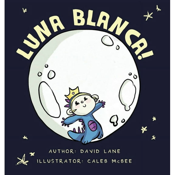 Luna Blanca, (Hardcover)
