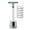Type B, variant on Happydeer Men Safety Razor with Stand Stainless Steel Blade Cleaning Brush Double-sided Portable Travel Manual Male Shaving Razor Father Husband Gift