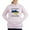 Pink, variant on CafePress - Support Ukraine - Women's Hooded Sweatshirt