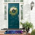 thumbnail image 3 of ONETECH Neon Lights Indoor/Outdoor/Front Door/Bathroom Mats for Home Entrance 19.68*47.24 in, 3 of 6