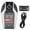 Silver, variant on Nieyigj Car Smart Key Keyless Entry LCD Touch Screen Remote Control Anti Lost Key Fob for One Button Start Car, Black