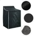 thumbnail image 3 of KAKOWELY Water-proof Washing Machine Protector Washer Dryer Dustproof Cover Protector,43.31"X29.53"X28.74", 3 of 5