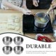 thumbnail image 5 of unbranded 4Ud Platos Para Sopa De Acero Inoxidable Multifuncionales Para, 5 of 6