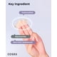 thumbnail image 4 of COSRX Master Patch X-Large 10 Patches | Contour Large Shaped Easy Pimple Treatment | Face &Body Quick and Effective A.D.F. Hydrocolloid, 4 of 7