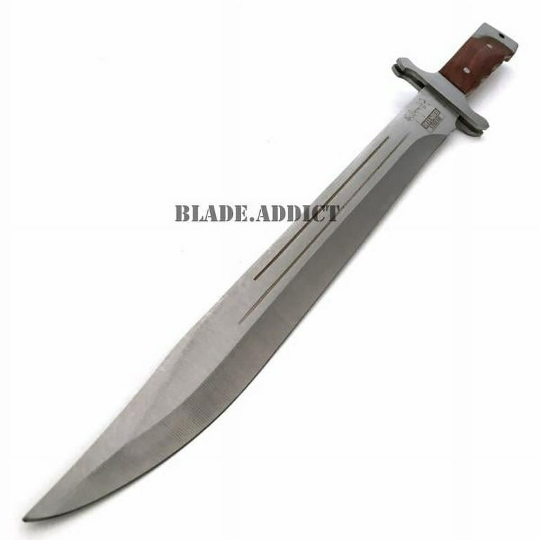 1pc 75mm Blade Length Portable Steel Handle Small Knife For Home Use,  Outdoor Survival Tool