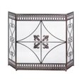 thumbnail image 1 of Accent Plus 10018032 Pare-Feu à Fleur de Lis Français, 1 of 1