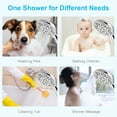 High Pressure Shower Heads, AUKUN Shower Head with Handheld 9 Settings