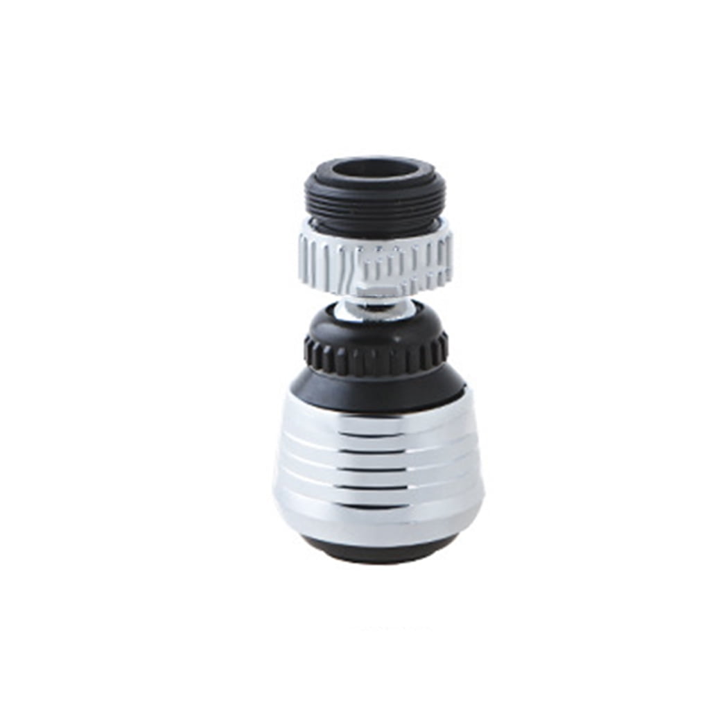 360 Degree Rotation Filter Nozzle Water Saver for Kichen Bathroom Accessory