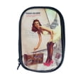 thumbnail image 1 of Estuche de maquillaje Urban Dollkiss Sally con 5 soportes para brochas, 1 of 1