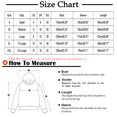 thumbnail image 3 of hxobax Womens Cropped Hoodies Sweatshirts Fleece Pullover Long Sleeve Hooded Outwear with Thumb Hole, 3 of 8