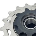 thumbnail image 6 of Bike Freewheel Sprocket Aluminum Alloy Cassette Freewheel Folding Bike Flywheel 3 Speeds, 6 of 8