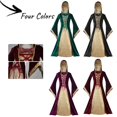 thumbnail image 2 of Disfraz De Halloween Con Diseño De Corte De Palacio Europeo Para Cosplay Y Performance, 2 of 4