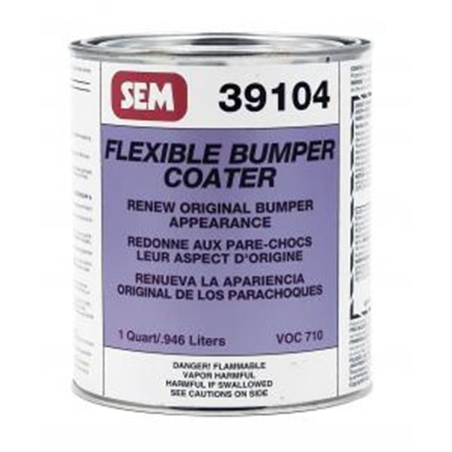 Sem Products SE39104 Flex Primer Bumper Coat Quart
