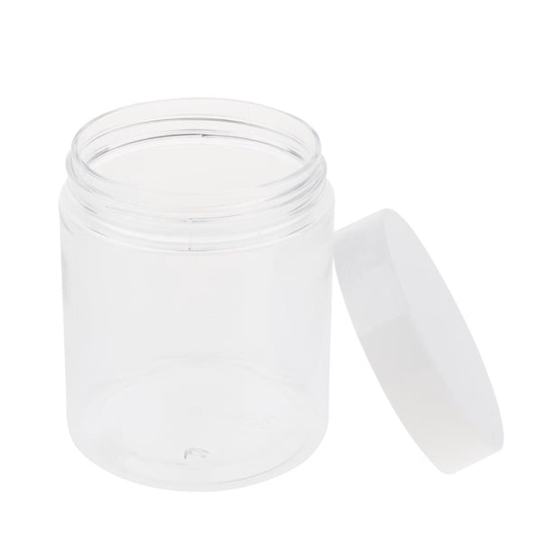 200ml 250ml 500ml Recipiente De Muestra, Botella - tal se describe, Tarro de 500ml shamjiam Botella de recipiente para muestras