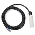 thumbnail image 2 of Qiilu Sensor Switch, Capacitive Approach Switch Power Switch For Positioning Control For Counting For Automatic Control Industry For Automatic Protection, 2 of 8