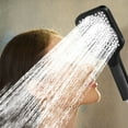 thumbnail image 4 of Handheld Shower Heads,Shower - High-Pressure Handheld Showerhead - Hard Water High Pressure4 Spray Modes Handheld Shower for the Elderly Childrencan Be Used for Home, 4 of 6