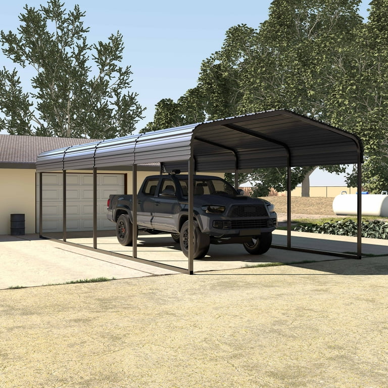 steel carports