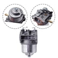 thumbnail image 2 of munirater Lawn Mower Carburetor 15003-2410 15003-2361 Carb Fit for Kawasaki FD440V-AS02 FD440V 4-Cycle Engine, 2 of 5