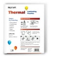 thumbnail image 2 of "Nuova Premium Thermal Laminating Pouches, 9"" x 11.5"", 3 mil, 200-Pack", 2 of 10