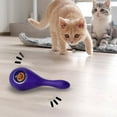 thumbnail image 4 of Halloween Cat Toys Interactive Noise Maker Shaker Pet Plaything For Indoor Stimulating Squeaky Plastic Teaser Practical, 4 of 5