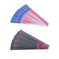 thumbnail image 3 of jinwen 15 93x18mm Retractable Tree Sticker Wraps for Hunting Carbon Fiberglass Aluminum Flag, 3 of 9