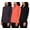Quarter Zip Set 1, variant on 3 Pack: Womens Dry-Fit Long Sleeve Quarter Zip & Full Zip Up Hoodie Workout Jacket (Available in Plus)