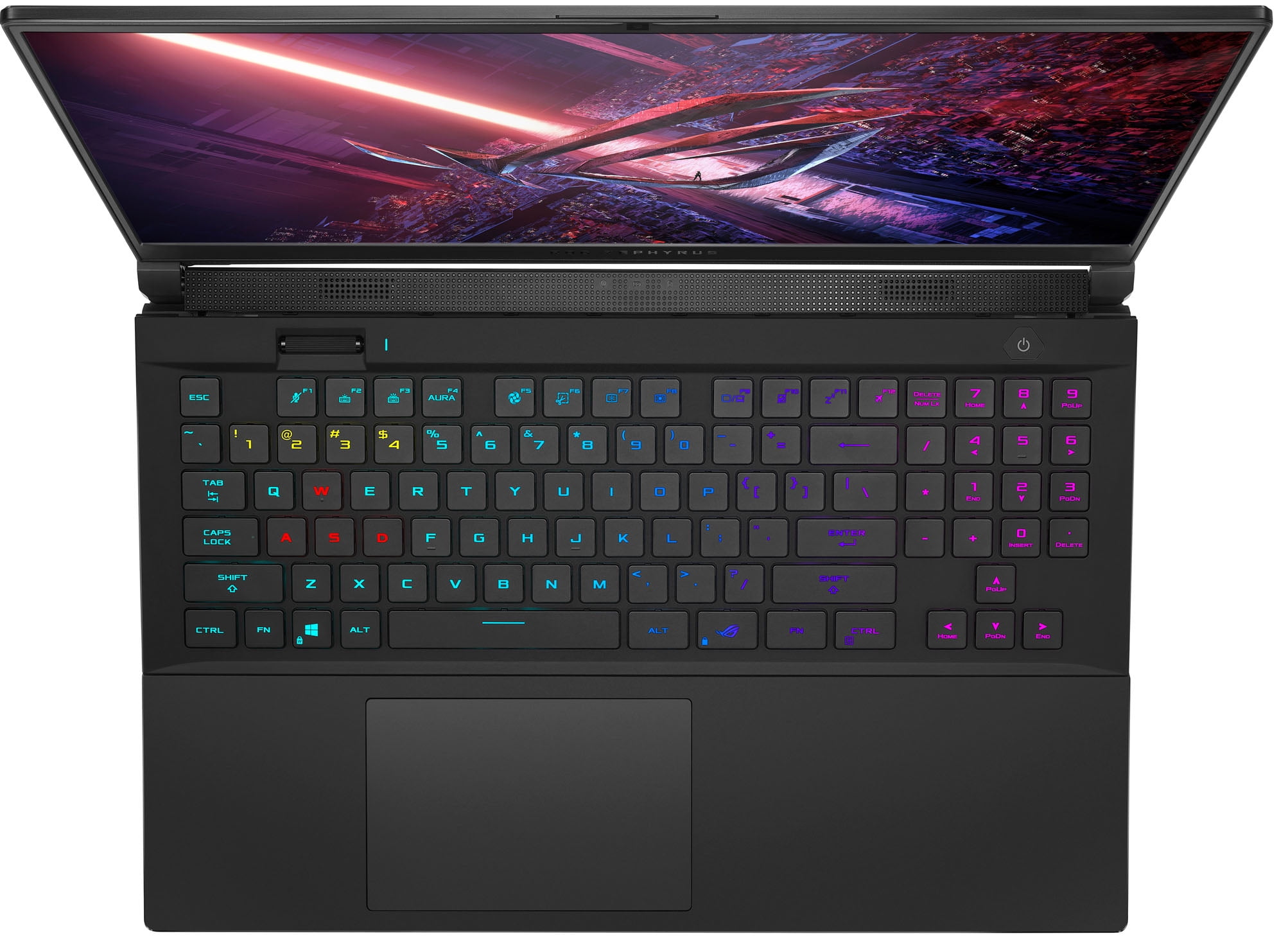 ノートPC ASUS - ASUS Zephyrus S17 Core i9 RTX3080 ASUS ROG Zephyrus S17 Gaming Laptop (Intel i9-11900H 8-Core
