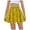 Gold, variant on enyan Carnival Girls Flowy Shorts with Spandex Liner 2-in-1 Youth Butterfly Skirts for Fitness, Running, Sports Dress Girls Blue,11-12 Years