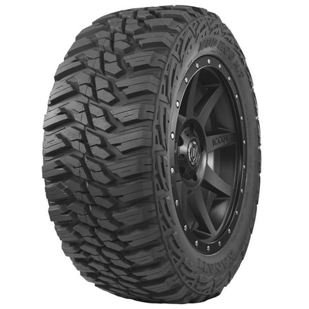 Kanati Mud Hog Mud Terrain LT265/70R17 121/118Q E Light Truck Tire