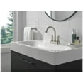 thumbnail image 7 of Delta 2535-Mpu-Dst Saylor 1.2 GPM Centerset Bathroom Faucet - Chrome, 7 of 7