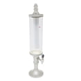 thumbnail image 6 of 3L 102 oz Beer Tower Dispenser w/ Ice Tube & Light for Party Liquor Dispenser, 6 of 13