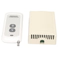 thumbnail image 1 of Wireless Switch System, 30A 220V 3000W RF Remote Switch Sensitive Energy Saving 433MHZ  For Electric Door, 1 of 8