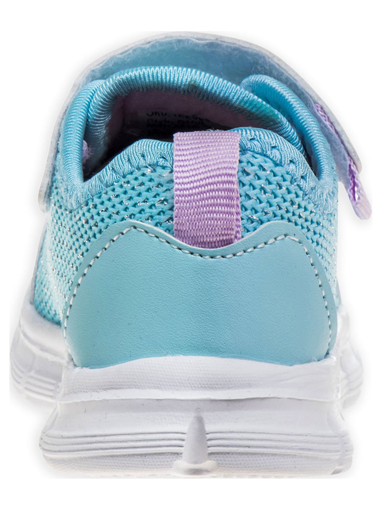 Beverly Hills Polo Club Single Strap Athletic Sneaker (Toddler Girls)
