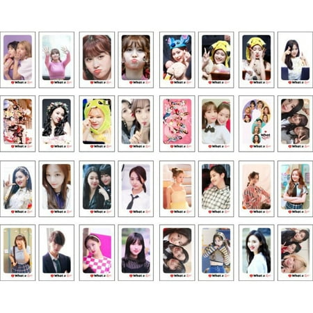 Top E 32 Pcs Set Kpop Bts Bangtan Boys Love Yourself Tear Album Photo Card Pvc Cards Self Made Lomo Card Photocard Walmart Canada