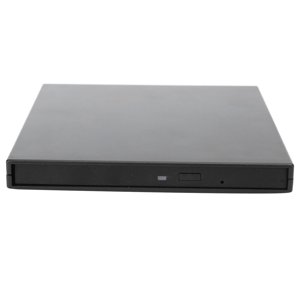 External Hard Drive Optical Drive Box Computer Laptop Storage Kit Compact 9.5mm  VCD DVD CD External Drive For Laptop PC