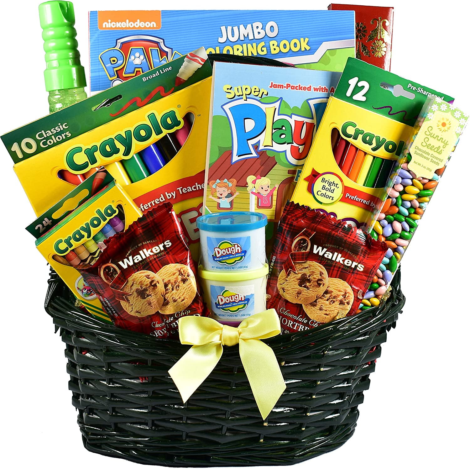 KidsBasket O Fun, Gift Basket For Kids 