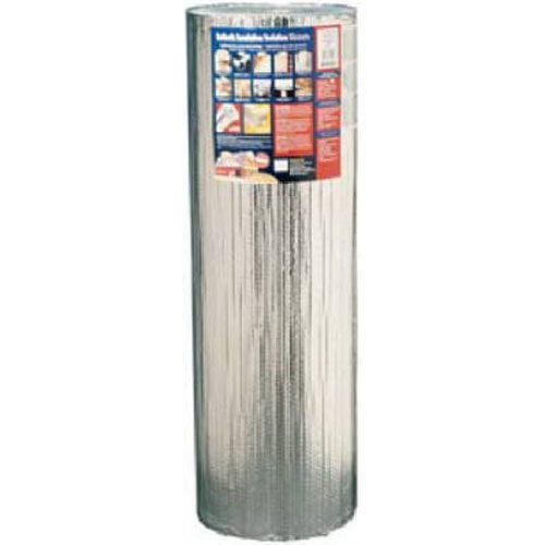 R8 Reflectix BP48050 48-Inch by 50-Feet Bubble Pack Insulation 200sqft 