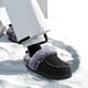 thumbnail image 5 of Zapatos Piso Suave Pantuflas Casa Peludas Mocasines Felpa para Hombre Cuello Piel Sintética Interior Y Exterior, 5 of 8