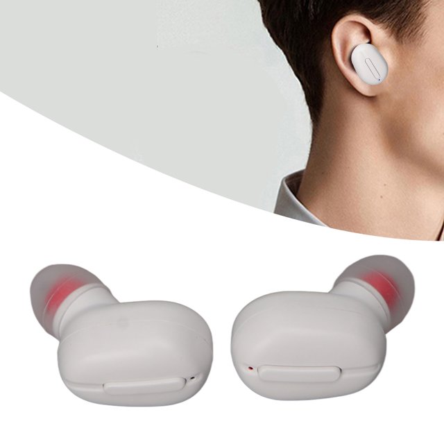 Language Translator Earbuds, 84 Languages, Long Battery Life, with Charging Case and Activation Code, Noise Reduction, Speakers