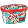 thumbnail image 5 of Friendly's Rich and Creamy Fudge Swirl Ice Cream Tub - 1.5 Quart, 5 of 7
