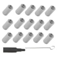 thumbnail image 4 of Lefu Car Truck Air Diesel Heater Glow Pin Strainer Burner Filter Screen Hook Tool Set, 4 of 9