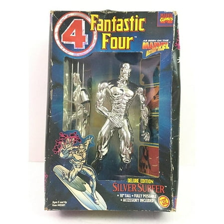 Fantastic Four - Silver Surfer Deluxe Edition