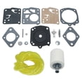 thumbnail image 4 of Easy To Install Fuel Filter For Homelite Chainsaw Xl Sxl915 Xl12 Super Xl, 4 of 5
