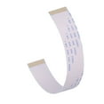 thumbnail image 2 of Dioche New 1x135mm FFC CableCD VCD Gold‑Plated SurfacePlastic For SFP10IN LaserHead, 2 of 8