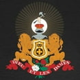 thumbnail image 3 of CafePress - Kappa Alpha Order Coat Of Arms Long Sleeve T Shirt - Women's Long Sleeve Graphic Tee Casual Fit, 3 of 4