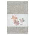 thumbnail image 1 of Linum Home Textiles Caroline Embellished Turkish Cotton Hand Towel, 1 of 2